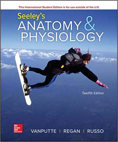 Seeley's Anatomy & Physiology (12th Edition) - Orginal Pdf